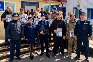 Солтүстік Қазақстан облысында «Жол қозғалысына қатысушылардың қауіпсіздігі» акциясы өтт