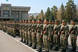 Қазақстан Қорғаныс министрлігі әскери қызметшілерге төлем жасау қағидаларын жаңартты