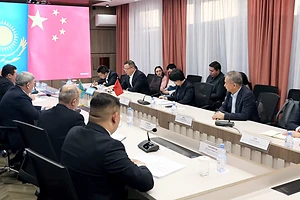 Агротехнологический парк с участием Китая планируют создать в СКО