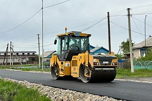 В СКО в 12 сельских округах Аккайынского района отремонтируют дороги