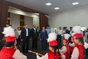 СҚО-да Бірлестік ауылында мәдени-сауықтыру орталығы жөндеуден өтті