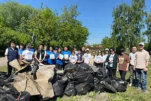 Подгорадағы CLEAR-FEST: Петропавлда аумақ тазалығы экологиялық марафонға айналды