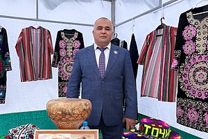 Таджикский центр в Северо-Казахстанской области — пример дружбы и единства народов