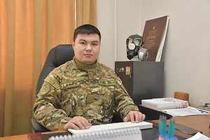 Ризабек Темирбеков о роли каждого жителя в системе гражданской защиты Северо-Казахстанской области