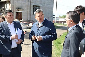 В Айыртауском районе Северо-Казахстанской области появится новая центральная районная больница