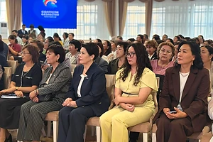 Петропавлда Қазақстан халқы тілдері күніне арналған республикалық тілшілер форумы өтті