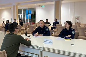 «Халық заңгері» - заңдылықты нығайтуға және азаматтардың құқықтық сауаттылығын арттыруға бағытталған қадам