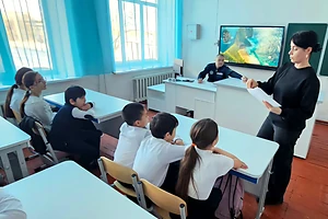 В районе М. Жумабаева СКО провели профилактические беседы на тему «Коррупция: от причины к последствиям»