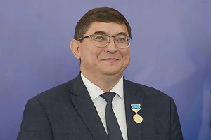 Председатель Общественного совета СКО Ерлан Тоқшалық: объективность СМИ – залог осознанного выбора жителей Казахстана
