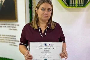 От школьных уроков до фотоохоты: учительница из СКО представила снимки на конкурсе «Дыхание степи»