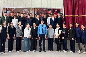 В Тимирязевском районе СКО школьникам рассказали о профилактике буллинга в рамках акции «Закон и порядок»