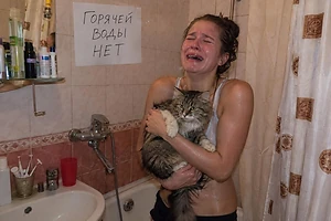 В Петропавловске на две недели отключат горячую воду из-за проверки теплосетей