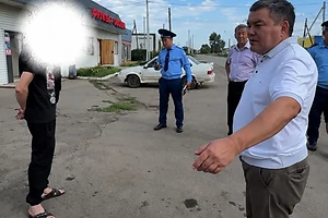 В Тайыншинском районе СКО усилили контроль за чистотой – рейды прошли в рамках концепции «Таза Қазақстан» и принципа «Закон и Порядок»