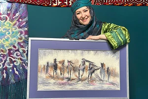 Как мастер из Петропавловска Айжан Даирова превратила древний войлок в язык искусства, сохранив традиции и вдохновляя новое поколение творцов