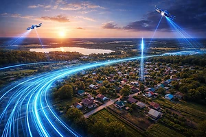 Солтүстік Қазақстан облысы 92,9% ауылды интернетке қосып үлгерді