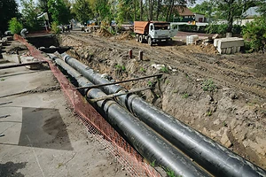 В Северо-Казахстанской области проводится модернизация электрических и тепловых сетей