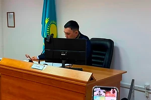Петропавлда жастарға көрсетілімдік сот процесі өтті