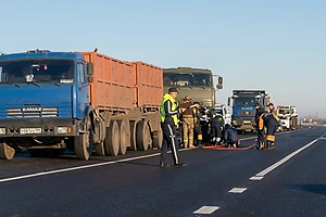 Заведующая детсадом и два воспитателя погибли в ДТП в СКО: новые подробности аварии