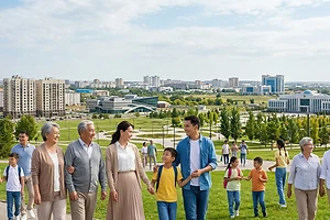 Қазақстандықтардың Президентке сенім деңгейі 86,7%-ға өсті – ҚҚДИ сауалнамасы