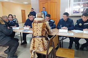 «Вектор права»: в Петропавловске оказали правовую и социальную помощь подучетным службы пробации