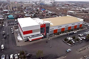 Солтүстік Қазақстан облысында спорт инфрақұрылымы кеңейтілуде