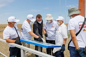 Қазақстан Республикасы Ұлттық ядролық орталығының объектілеріне техникалық турлар