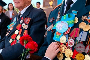 В Казахстане ветеранам ВОВ предусмотрены одни из самых высоких выплат к 9 Мая