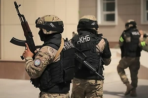 Петропавлда терроризмге қарсы оқу-жаттығулар аяқталды