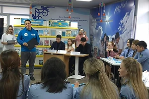 Петропавлда құқықтық сауаттылықты арттыру және патриоттық құндылықтарды нығайту мақсатында «Менің Республикам – менің мақтанышым!» атты квест-викторина өтті
