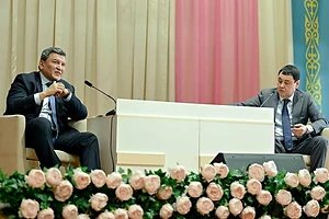 СҚО әкімі 2026 жылды Ғабит Мүсірепов атындағы ауданға жұмыс сапарымен бастады