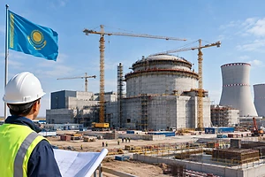 Почему строительство АЭС начинается задолго до первого бетона