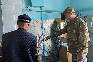 Спасатели СКО усилили профилактическую работу по предупреждению пожаров в жилом секторе