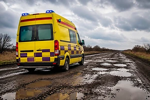 После гибели беременной женщины в Жамбылском районе СКО власти сообщили, когда начнется ремонт проблемной дороги