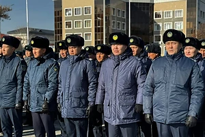 За прошедшие выходные полицейские Петропавловска пресекли 11 семейных конфликтов