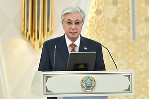 Қазақстан Президенті Қасым-Жомарт Тоқаев бір топ қоғам қайраткерін мемлекеттік наградалармен марапаттады