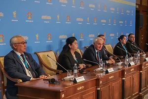 Наблюдатели Парламентской Ассамблеи ОДКБ отметили высокий уровень организации выборов в Курултай