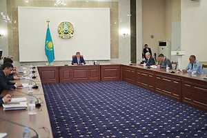 В акимате СКО подвели итоги социально-экономического развития за полугодие: регион вошел в пятерку лучших по стране