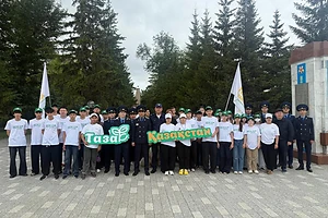 Петропавлда «Таза Қазақстан» акциясы аясында 20-дан астам заңсыз қоқыс үйіндісі анықталды