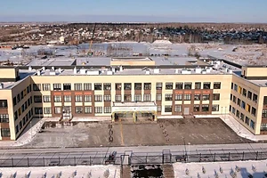 Петропавлдағы «Жайлы мектеп» – заманауи білім беру ортасы