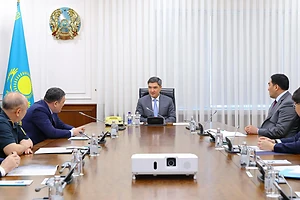 Никакого дефицита: Олжас Бектенов поручил жестко пресекать незаконный вывоз топлива на границах Казахстана