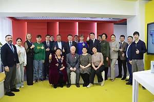 СҚО цифрландыру жылын Тимирязевте бастады: Creative IT Center іске қосылды