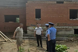 Мониторинг заброшенных зданий в селе Бесколь Кызылжарского района СКО заставил собственников навести порядок