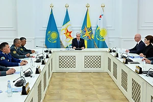Қазақстан армиясындағы жағдайға Мемлекет басшысы қатаң баға берді