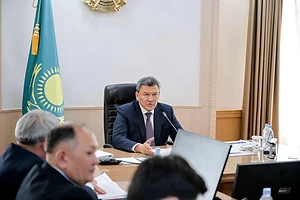 Экономика қарқыны мен жол сапасы: СҚО-да бірінші тоқсанның қорытындылары шығарылды