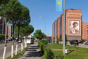 Жара до +32 градусов придет в СКО на следующей неделе, но в сопровождении грозового фронта и ураганного ветра
