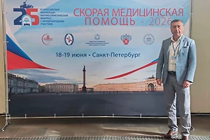 УЗИ на месте вызова стало новым инструментом экстренной помощи в СКО