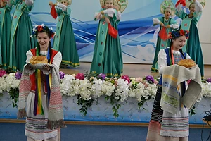 Межэтническое согласие и единство народа на примере многолетней созидательной деятельности белорусского культурного центра «Радзіма» в СКО