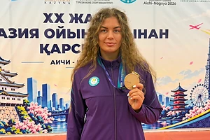Боксёрша из Северного Казахстана Наталья Богданова завоевала бронзу Азиады после напряжённого полуфинала