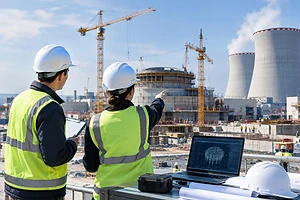 Строительство АЭС в Казахстане будут контролировать на всех этапах