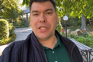 «Здесь не место для закладок»: директор Ботанического сада Петропавловска Артур Рязапов заявил о нашествии искателей наркотиков